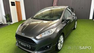 Ford Fiesta 1.0 EcoBoost ST-Line de 2016