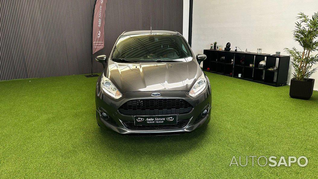 Ford Fiesta 1.0 EcoBoost ST-Line de 2016