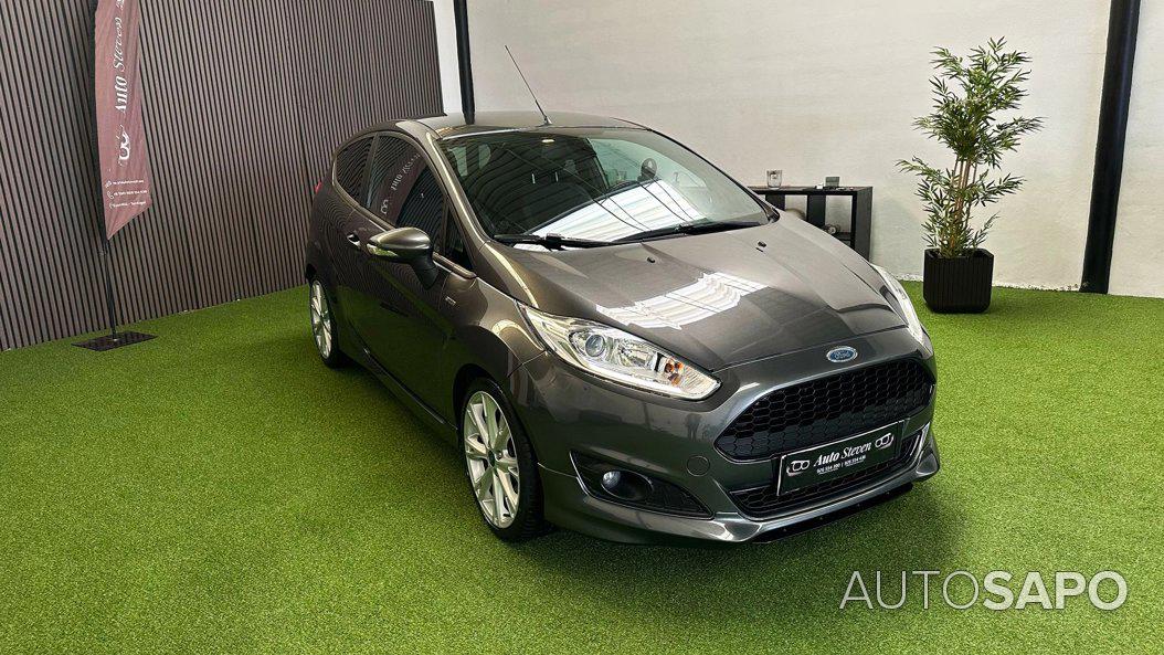 Ford Fiesta 1.0 EcoBoost ST-Line de 2016