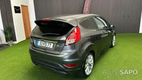 Ford Fiesta 1.0 EcoBoost ST-Line de 2016