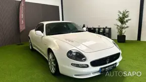 Maserati 3200 GT 3200 GT de 1999