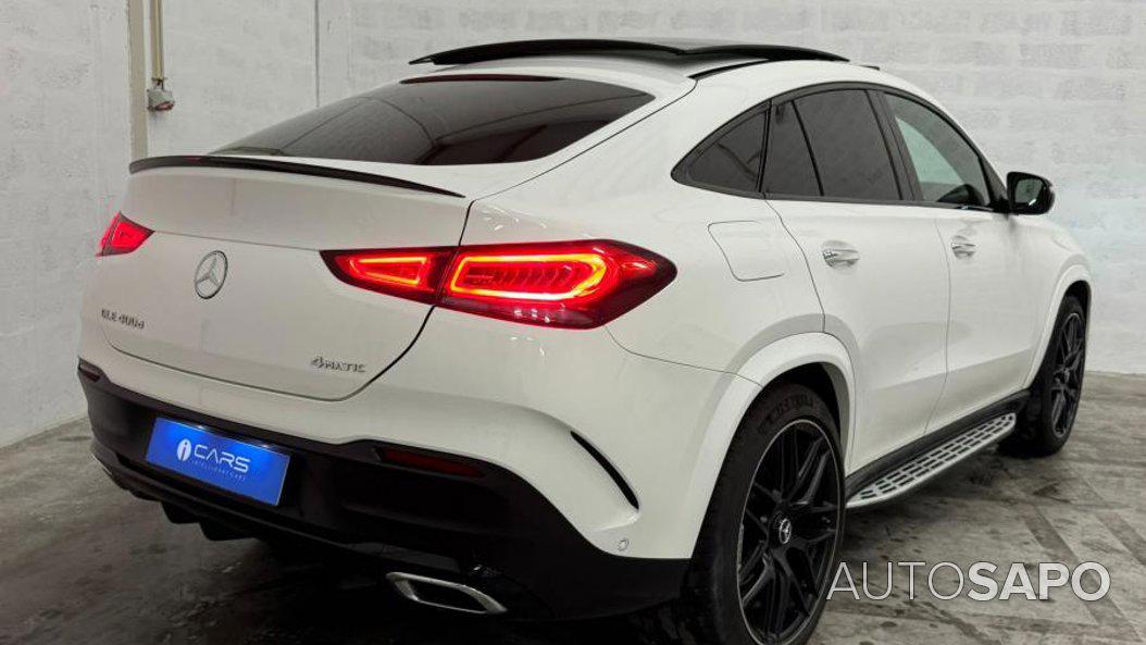 Mercedes-Benz Classe GLE 400 d 4Matic de 2023