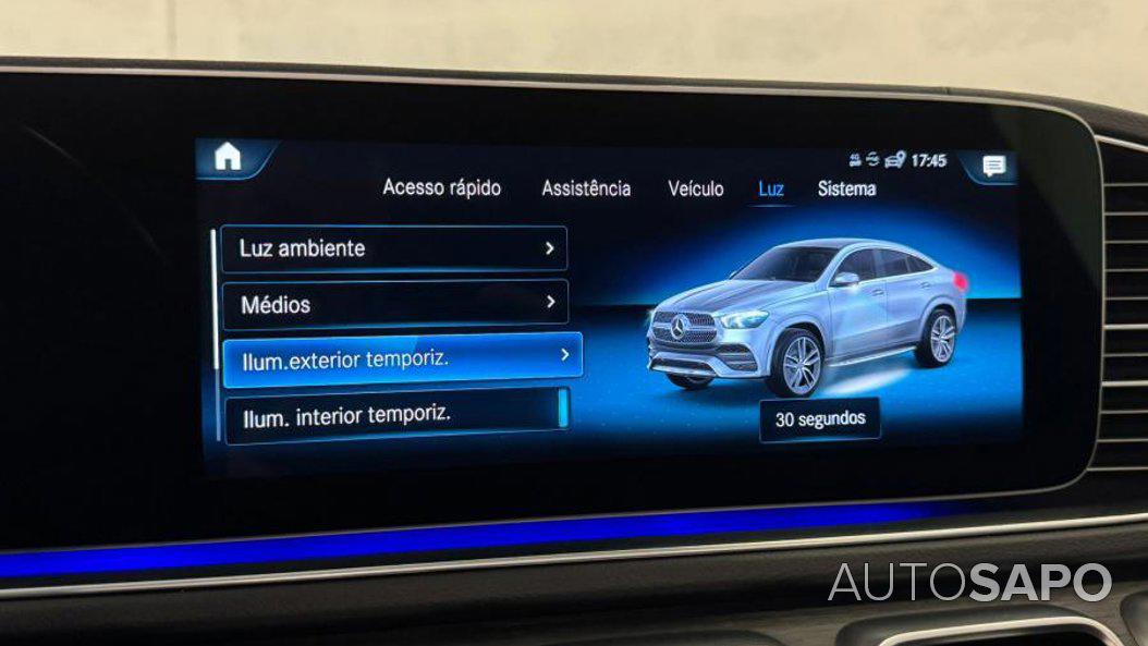 Mercedes-Benz Classe GLE 400 d 4Matic de 2023