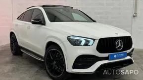 Mercedes-Benz Classe GLE 400 d 4Matic de 2023