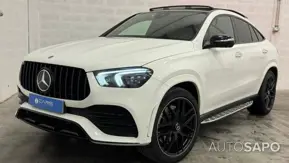 Mercedes-Benz Classe GLE 400 d 4Matic de 2023