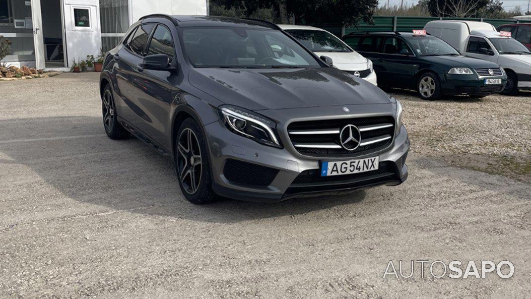 Mercedes-Benz Classe GLA 180 AMG Line de 2017