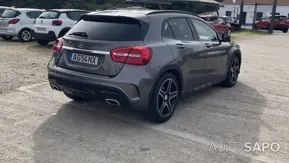 Mercedes-Benz Classe GLA 180 AMG Line de 2017