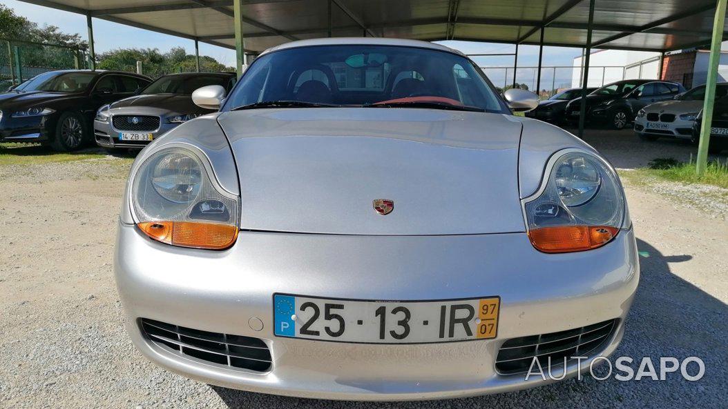 Porsche Boxster 2.5 Sport de 1997