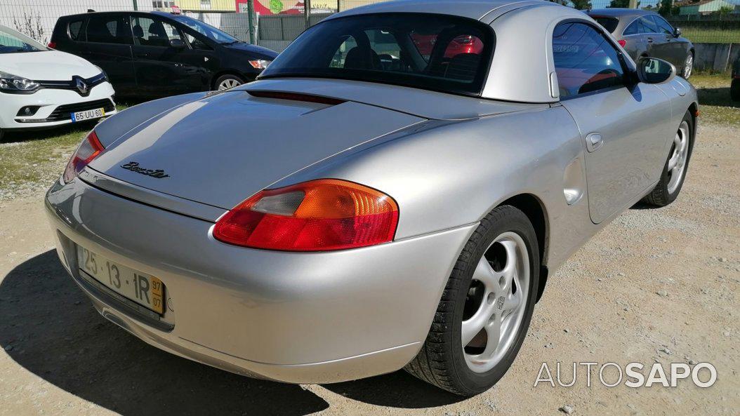 Porsche Boxster 2.5 Sport de 1997