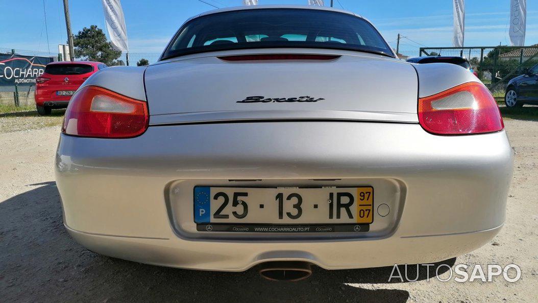 Porsche Boxster 2.5 Sport de 1997