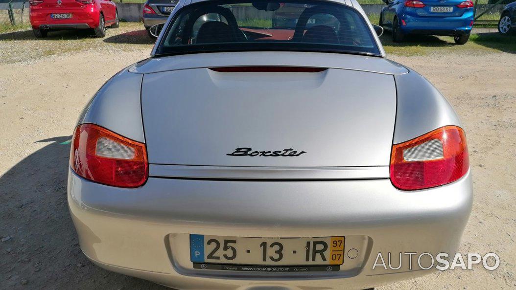 Porsche Boxster 2.5 Sport de 1997