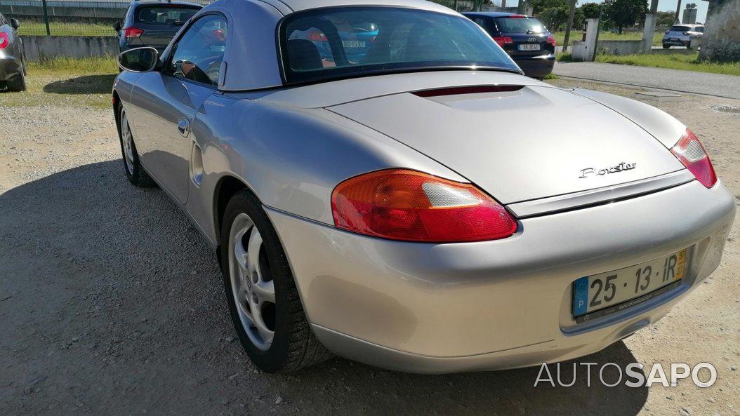 Porsche Boxster 2.5 Sport de 1997