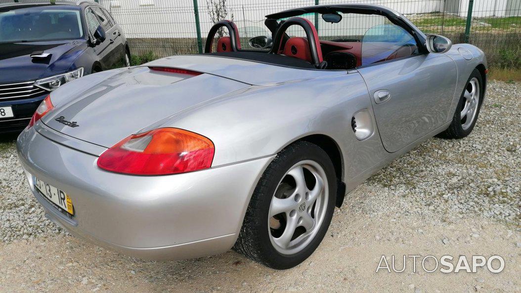 Porsche Boxster 2.5 Sport de 1997