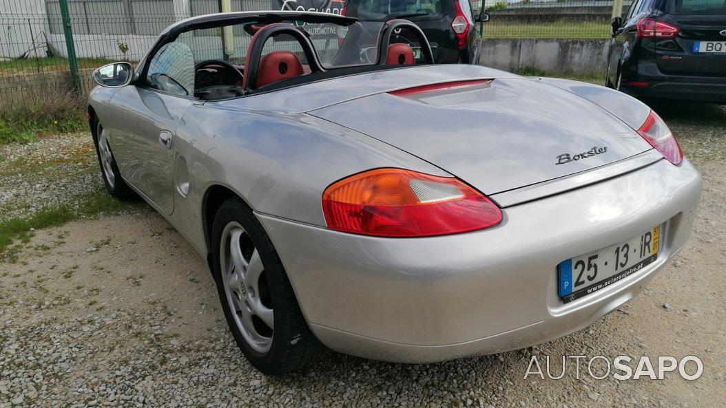 Porsche Boxster 2.5 Sport de 1997