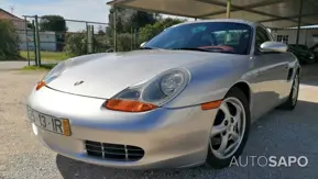 Porsche Boxster 2.5 Sport de 1997