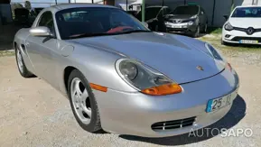 Porsche Boxster 2.5 Sport de 1997