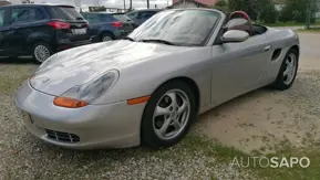 Porsche Boxster 2.5 Sport de 1997