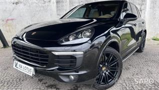 Porsche Cayenne E-Hybrid de 2018