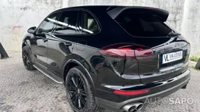 Porsche Cayenne E-Hybrid de 2018