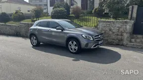 Mercedes-Benz Classe GLA 220 d 4Matic Style de 2017