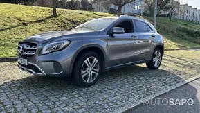 Mercedes-Benz Classe GLA 220 d 4Matic Style de 2017