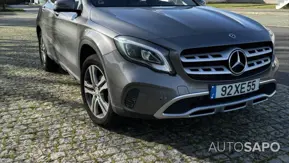 Mercedes-Benz Classe GLA 220 d 4Matic Style de 2017