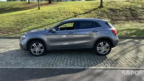 Mercedes-Benz Classe GLA 220 d 4Matic Style de 2017