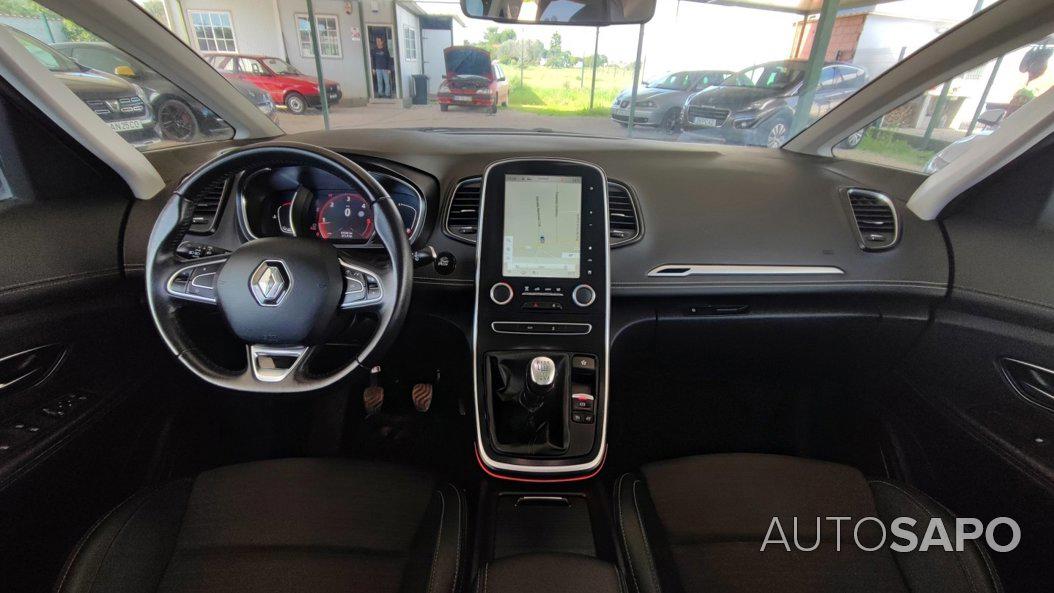 Renault Grand Scénic 1.6 dCi Intens SS de 2018