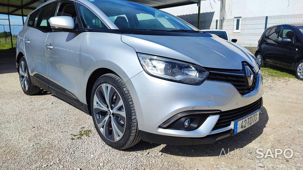 Renault Grand Scénic 1.6 dCi Intens SS de 2018