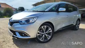 Renault Grand Scénic 1.6 dCi Intens SS de 2018