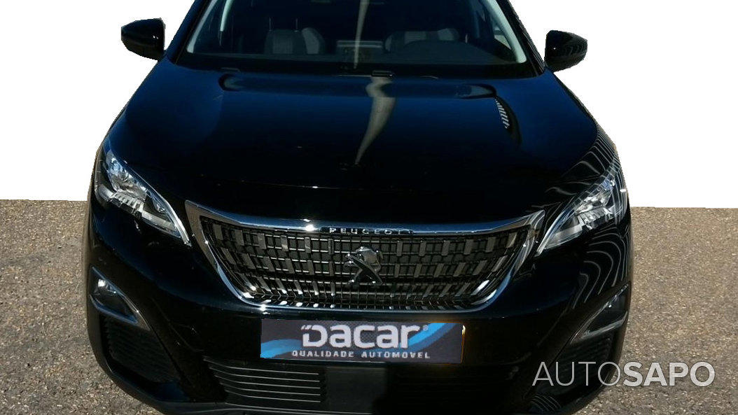 Peugeot 3008 1.5 BlueHDi Active de 2019