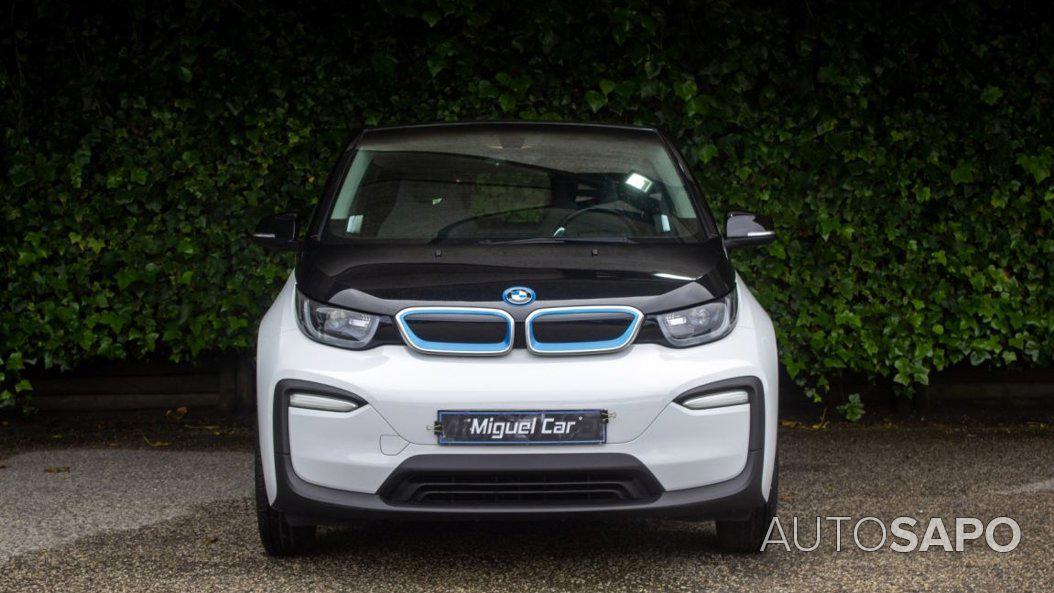 BMW i3 i3 94Ah +EXA +Comfort Package Advance de 2018