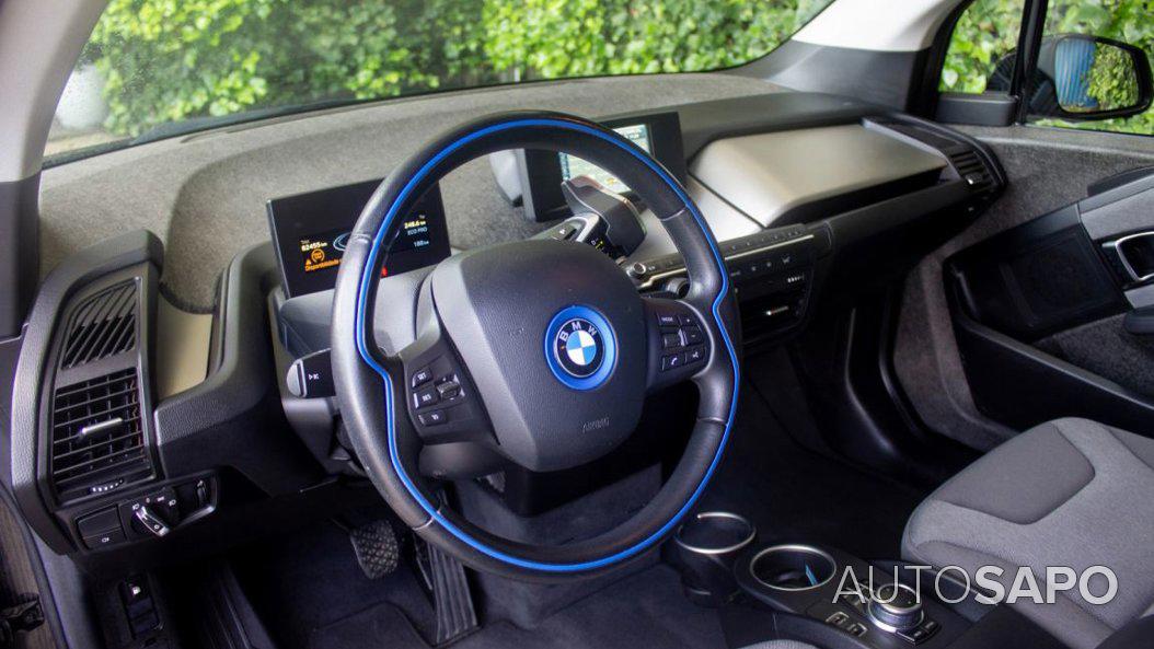 BMW i3 i3 94Ah +EXA +Comfort Package Advance de 2018