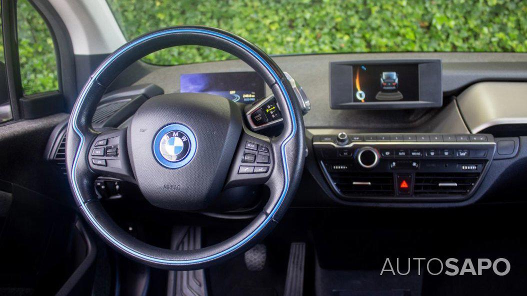 BMW i3 i3 94Ah +EXA +Comfort Package Advance de 2018