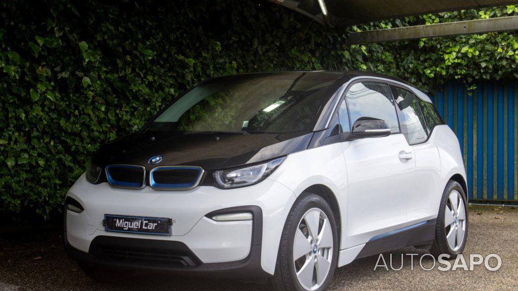 BMW i3 i3 94Ah +EXA +Comfort Package Advance de 2018