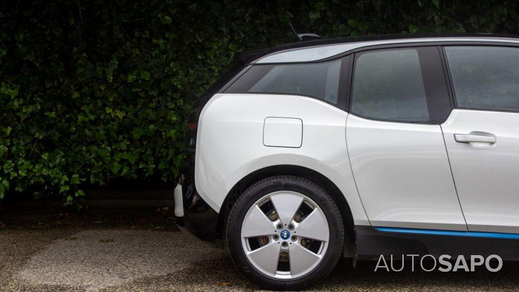 BMW i3 i3 94Ah +EXA +Comfort Package Advance de 2018