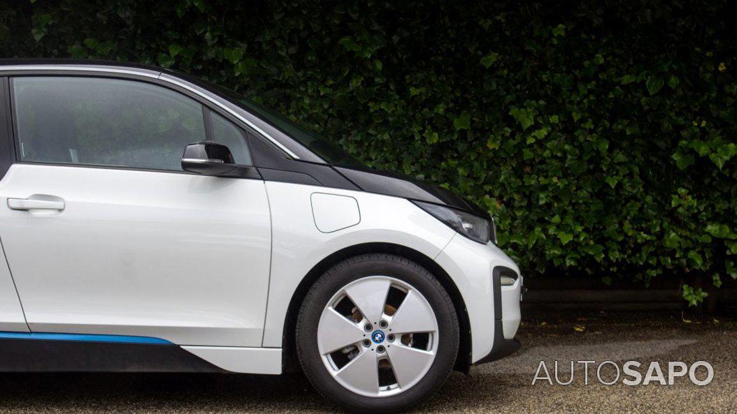 BMW i3 i3 94Ah +EXA +Comfort Package Advance de 2018