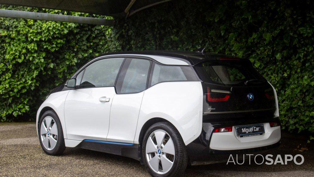 BMW i3 i3 94Ah +EXA +Comfort Package Advance de 2018