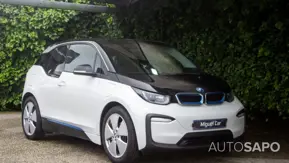 BMW i3 i3 94Ah +EXA +Comfort Package Advance de 2018