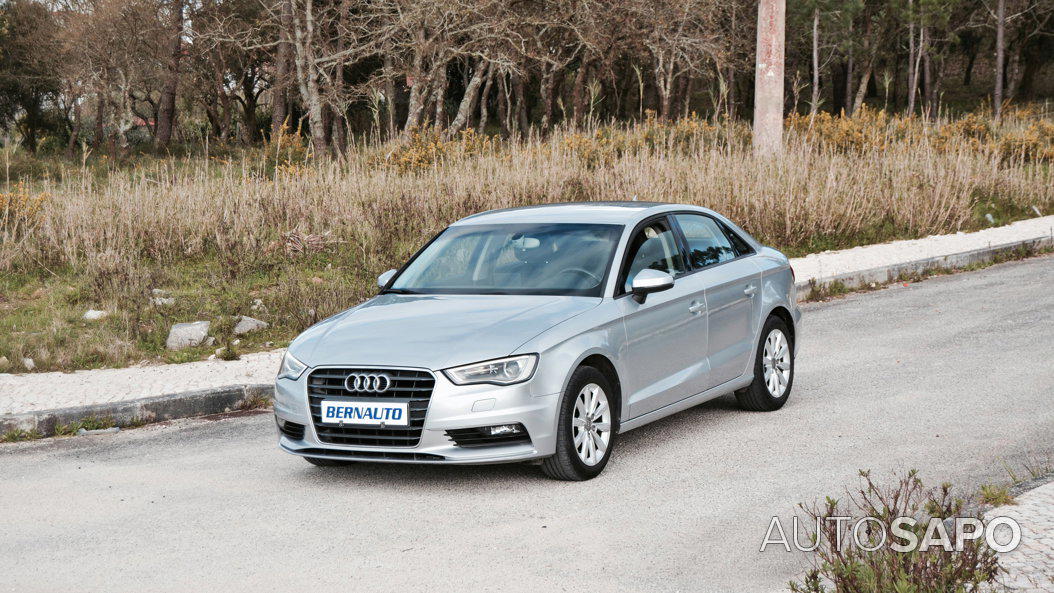 Audi A3 Limousine 30 TDI ADVANCE de 2015