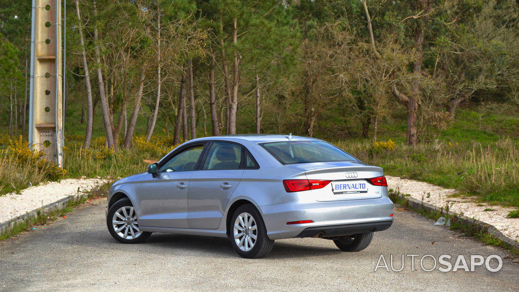 Audi A3 Limousine 30 TDI ADVANCE de 2015