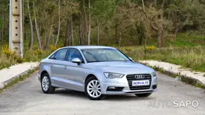 Audi A3 Limousine 30 TDI ADVANCE de 2015