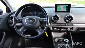 Audi A3 Limousine 30 TDI ADVANCE de 2015