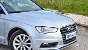 Audi A3 Limousine 30 TDI ADVANCE de 2015