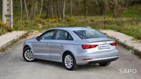 Audi A3 Limousine 30 TDI ADVANCE de 2015