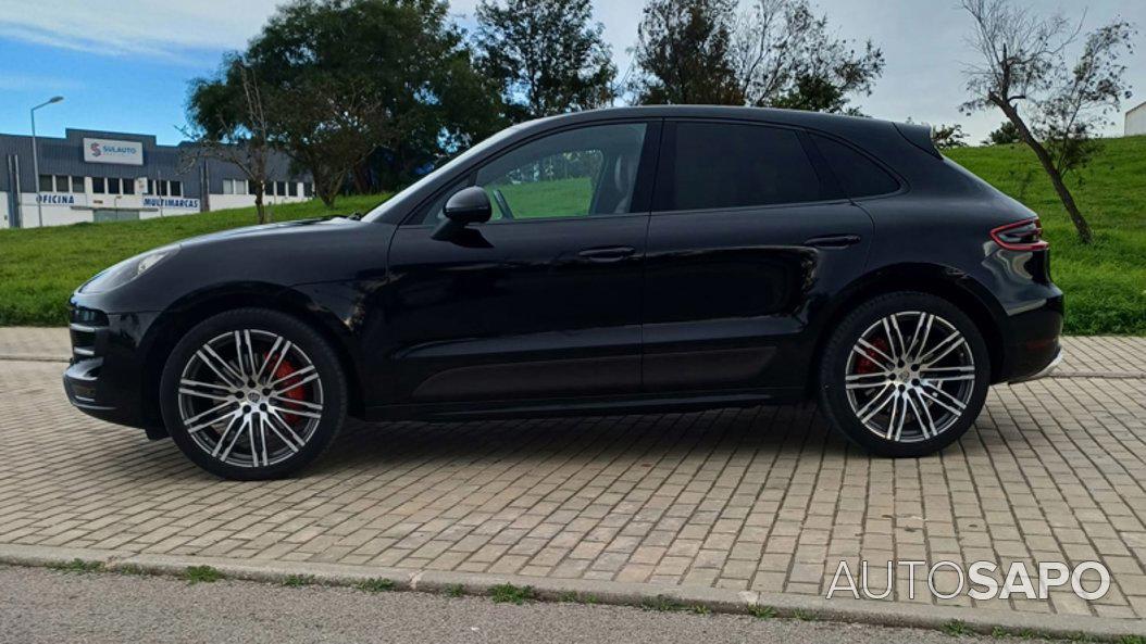 Porsche Macan Macan Turbo de 2014