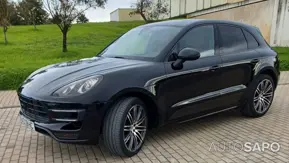 Porsche Macan Macan Turbo de 2014