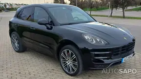 Porsche Macan Macan Turbo de 2014