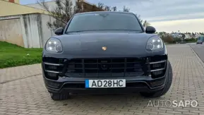 Porsche Macan Macan Turbo de 2014