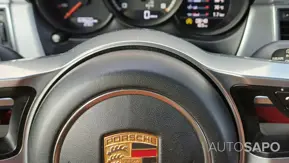 Porsche Macan Macan Turbo de 2014